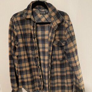 Billabong Flannel